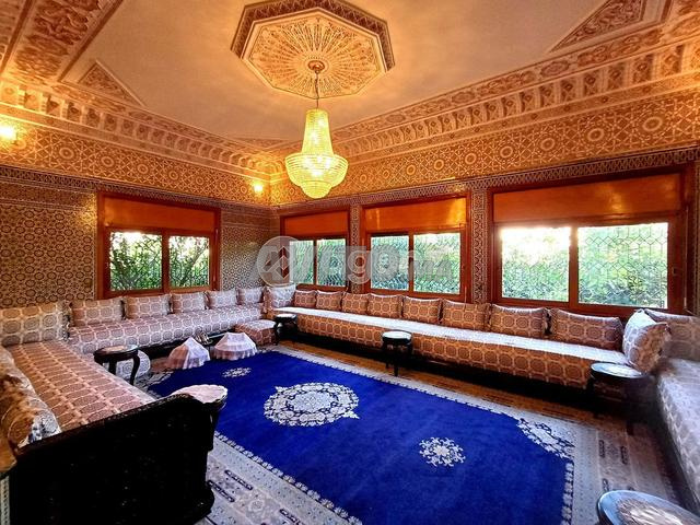 FES-AG-1027 - Villa à vendre à Hay Al Azhar