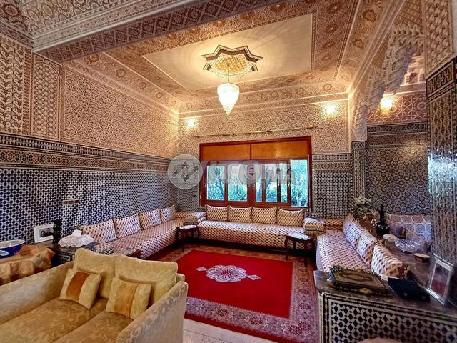 FES-AG-1027 - Villa à vendre à Hay Al Azhar - 2