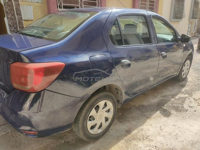 Dacia Logan 25/12/2019 diesel 