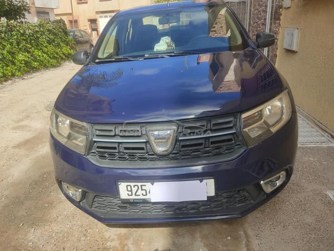 Dacia Logan 25/12/2019 diesel 