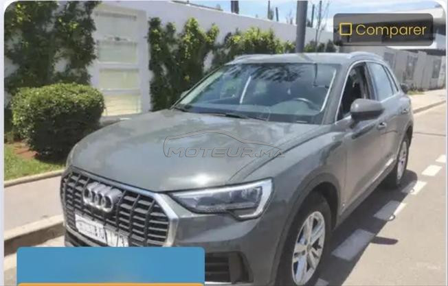 Audi Q3 Diesel Automatique 2022 à Casablanca