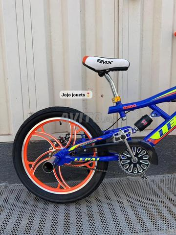 Vélo VTT BMX - 2