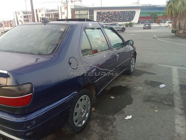 Peugeot 306 Diesel Manuelle 2002 à Mohammedia