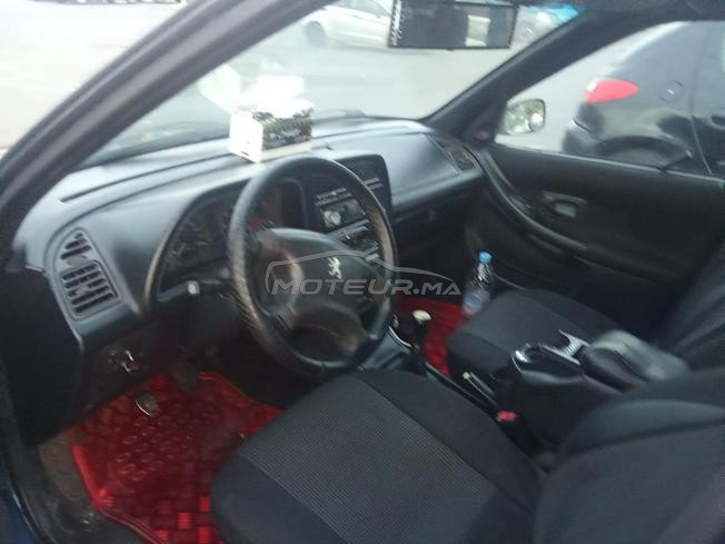 Peugeot 306 Diesel Manuelle 2002 à Mohammedia
