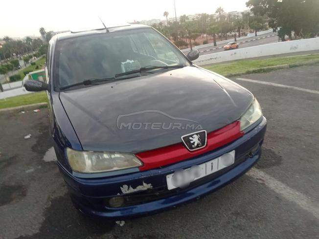 Peugeot 306 Diesel Manuelle 2002 à Mohammedia