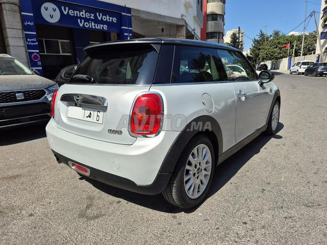 Mini Cooper Essence Automatique 2014 - 2