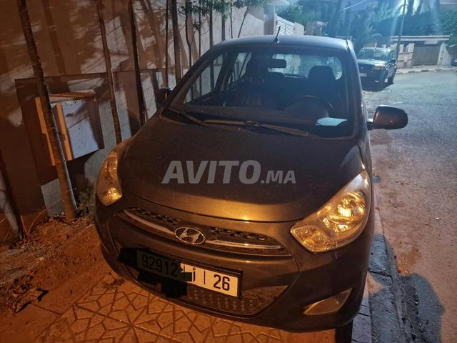 Hyundai i10 2012 - 2