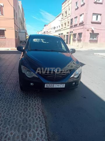 Ssangyong à vendre - 2