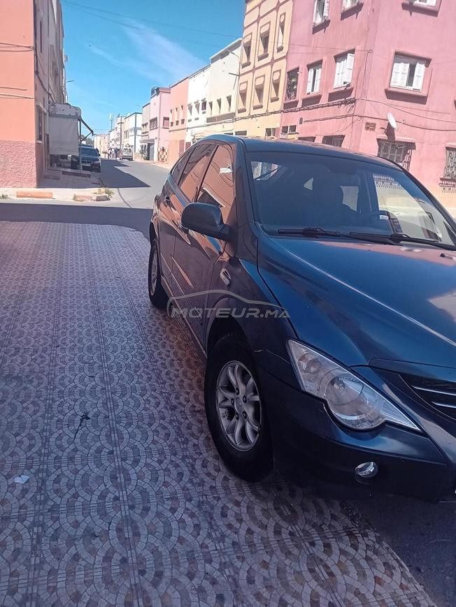 Ssangyong a vendre