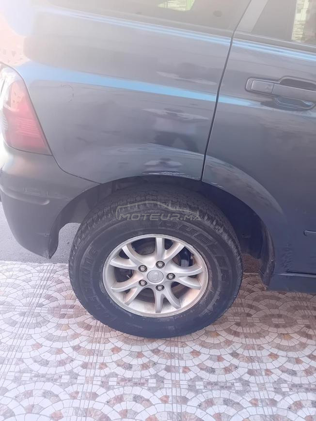 Ssangyong a vendre