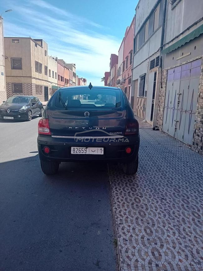 Ssangyong a vendre