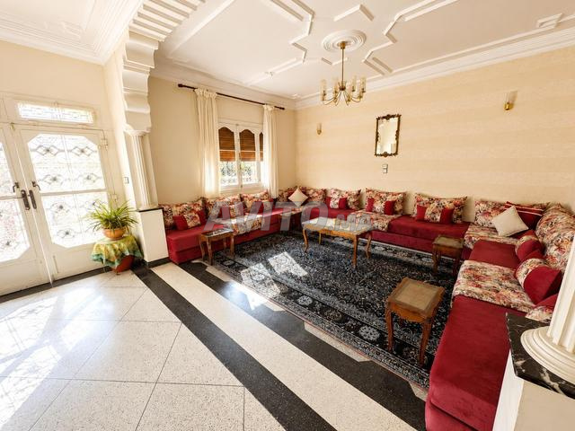 VILLA À VENDRE 396 m² - MARRAKECH - AMERCHICH - 2