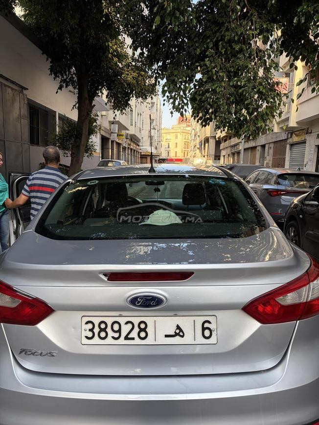 Ford Focus Diesel Manuelle 2014 à Casablanca