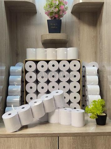 Pack Rouleaux Thermique 50p 80*75 - 2