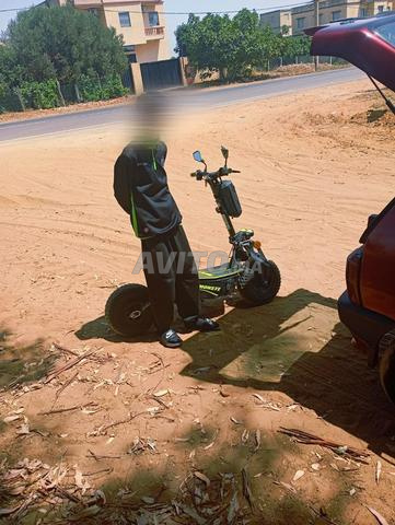 Scooter 3000w prix 7000dh avant de comprendre - 2