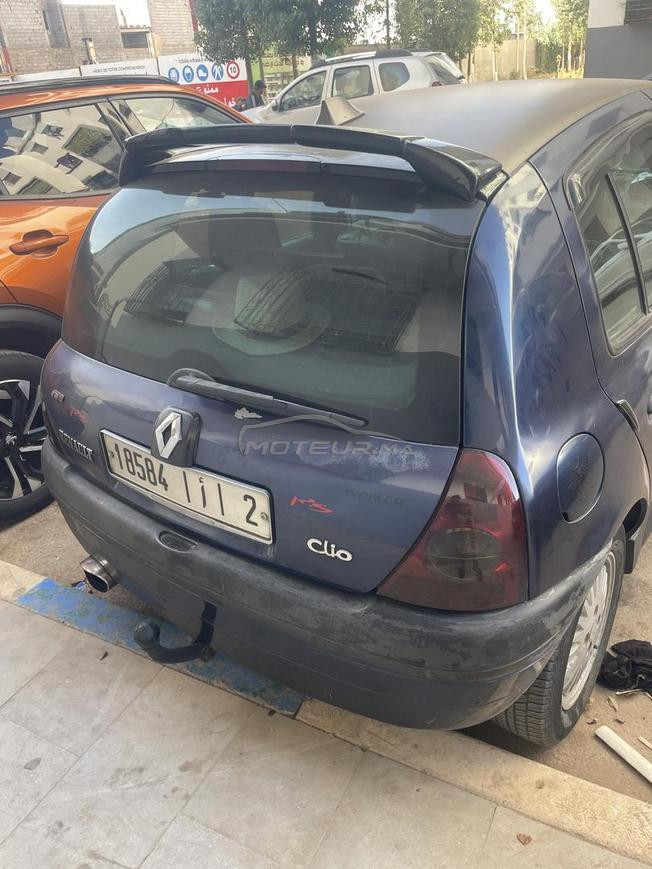 clio 2 avendre 