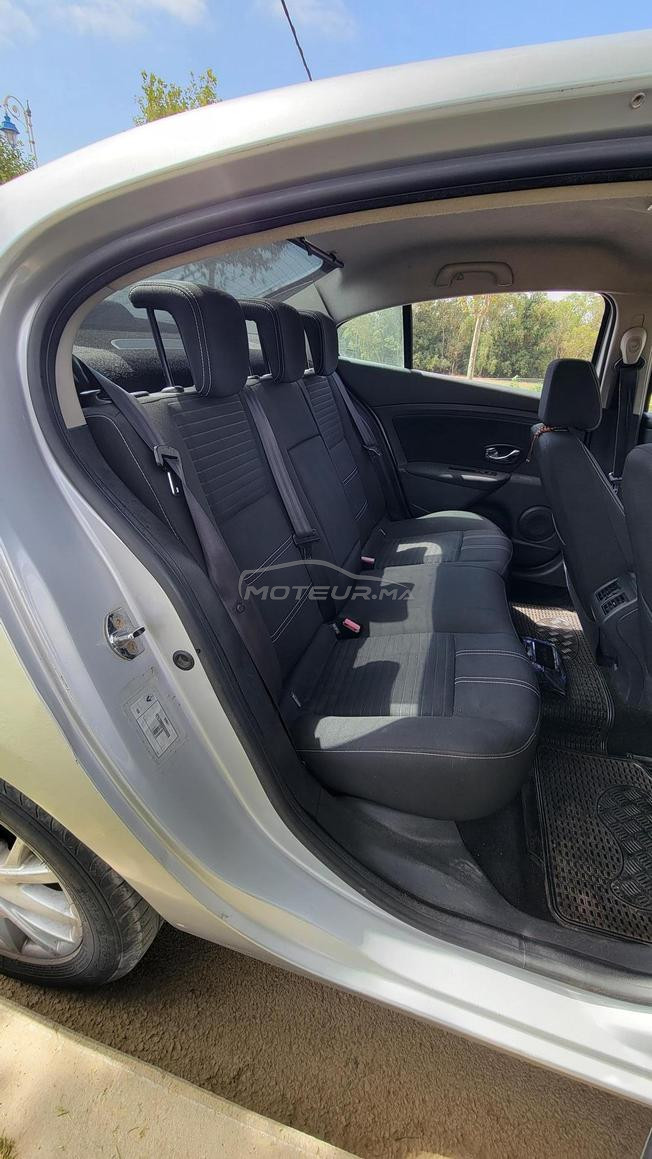 Renault fluence 2016