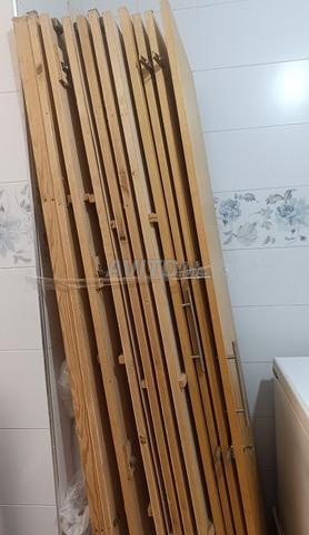 Placard en bois neuf de haute qualité - 2