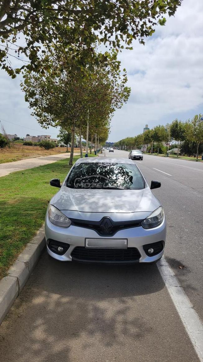 Renault fluence 2016