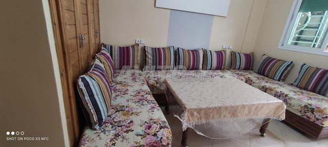 Appartement à vendre route imouzer