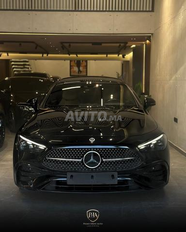 مرسيدس CLE 220 ديزل 2024 64000 كم مستوردة - 2