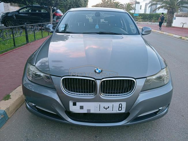 bmw série 318 dédouané 2015