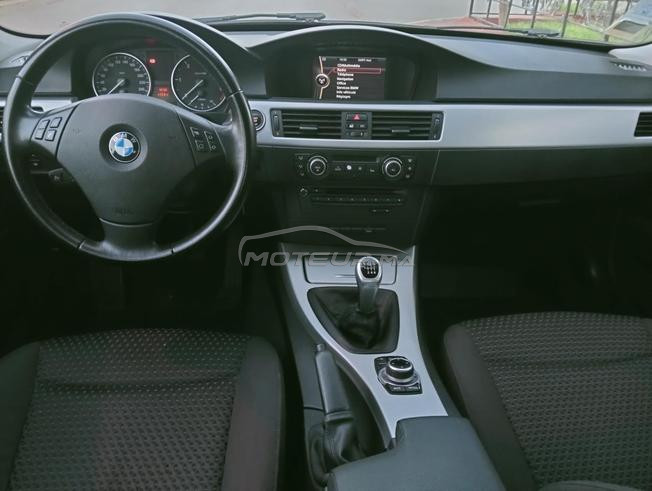 bmw série 318 dédouané 2015