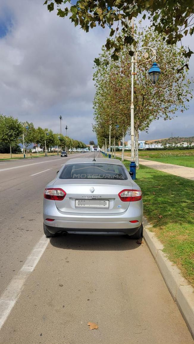Renault fluence 2016