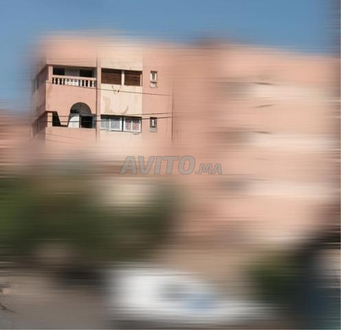 Appartements à vendre 90 m², titré, trois façades, Khénifra. - 2