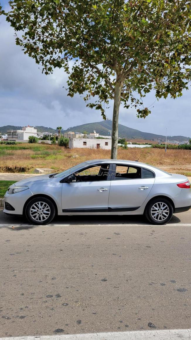 Renault fluence 2016