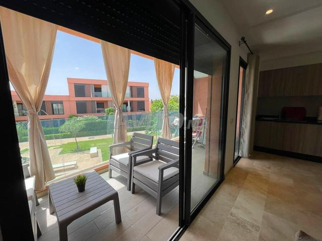 Appartement meublé résidence avec piscine - 2