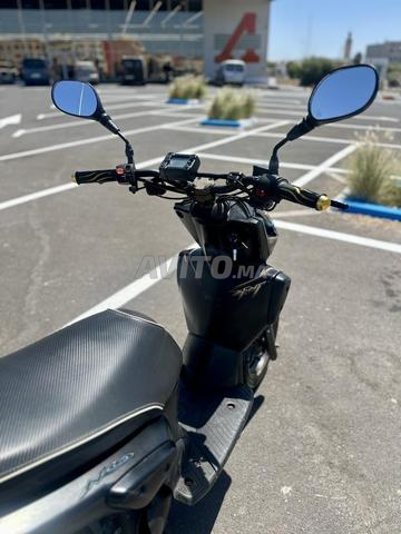 MBK Stunt Naked 2015 - 2