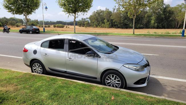 Renault fluence 2016