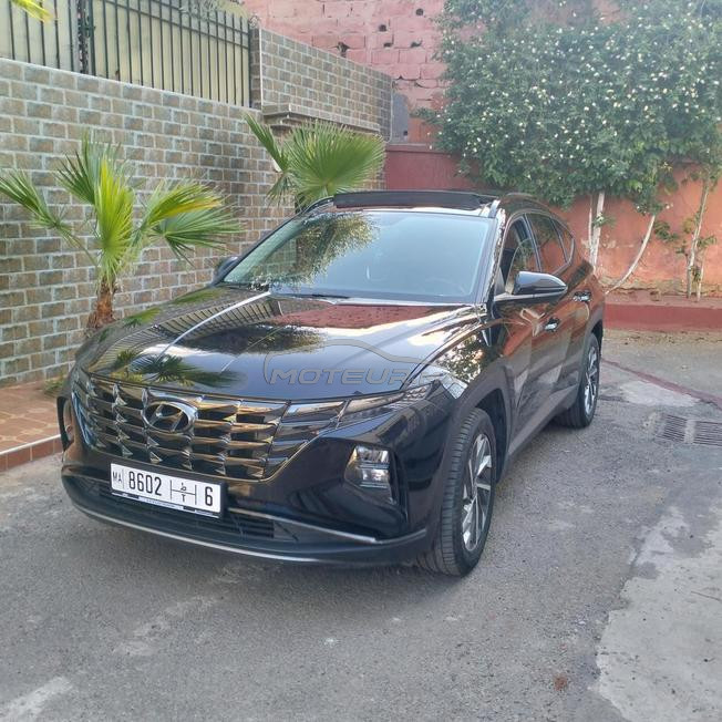 Hyundai Tucson luxe 