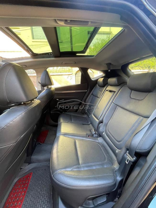 Hyundai Tucson luxe 