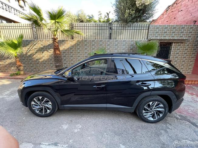 Hyundai Tucson luxe 