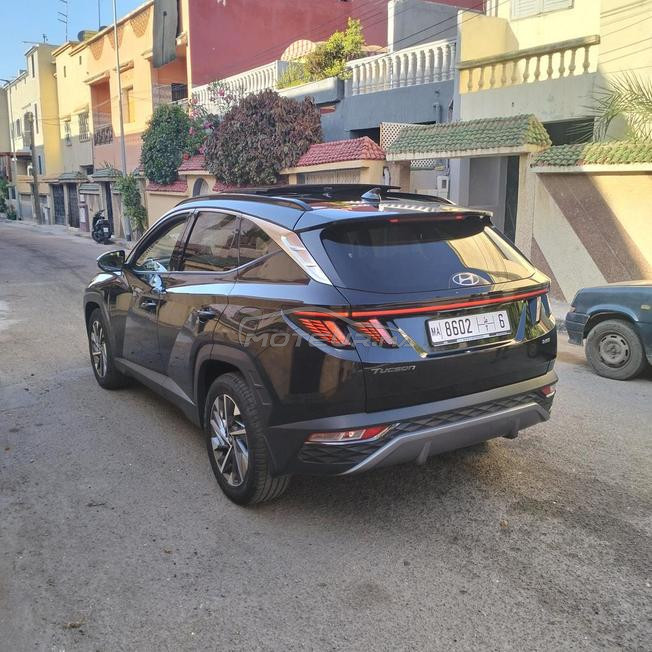 Hyundai Tucson luxe 