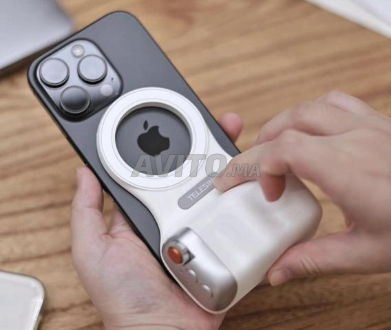 جراب مغناطيسي X Pro – Android و iPhone - 2