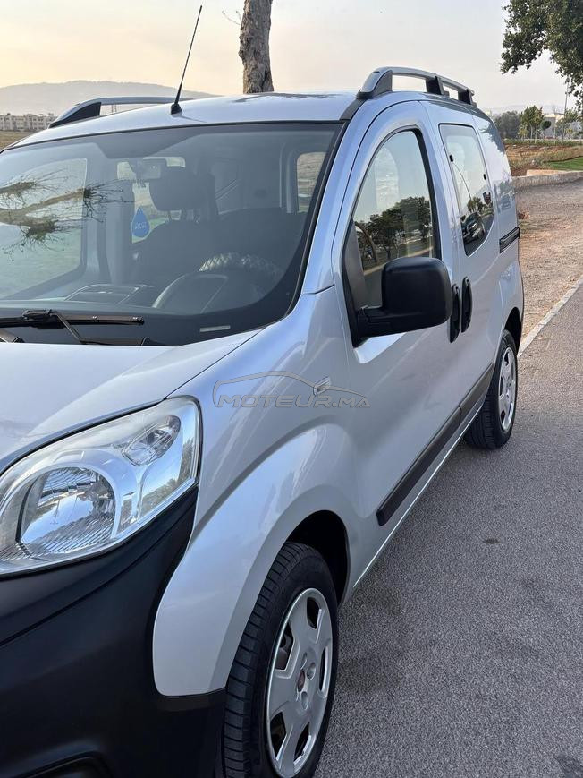 Fiat Fiorino Diesel Manuelle 2020 à Khénifra