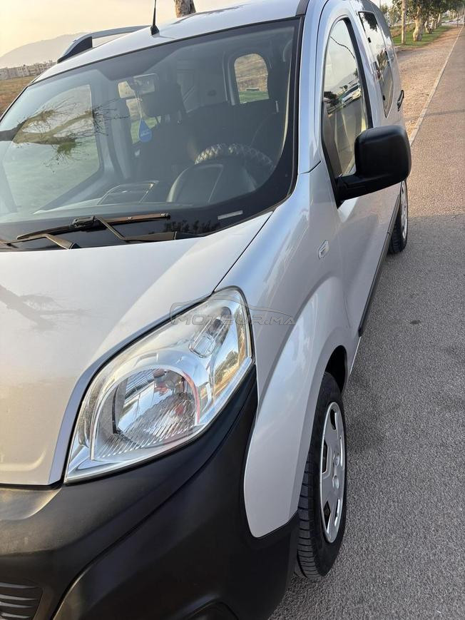 Fiat Fiorino Diesel Manuelle 2020 à Khénifra