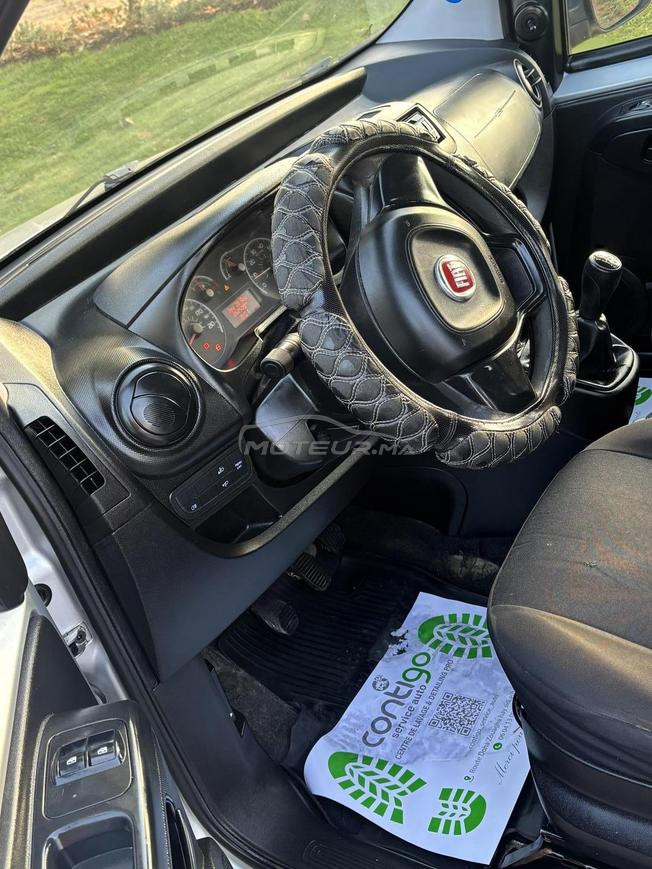 Fiat Fiorino Diesel Manuelle 2020 à Khénifra