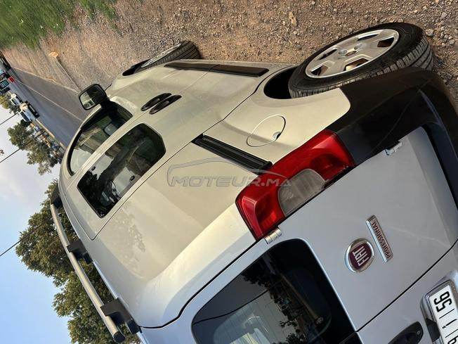 Fiat Fiorino Diesel Manuelle 2020 à Khénifra