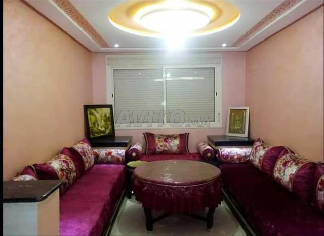 Appartement meublé à louer à la journée