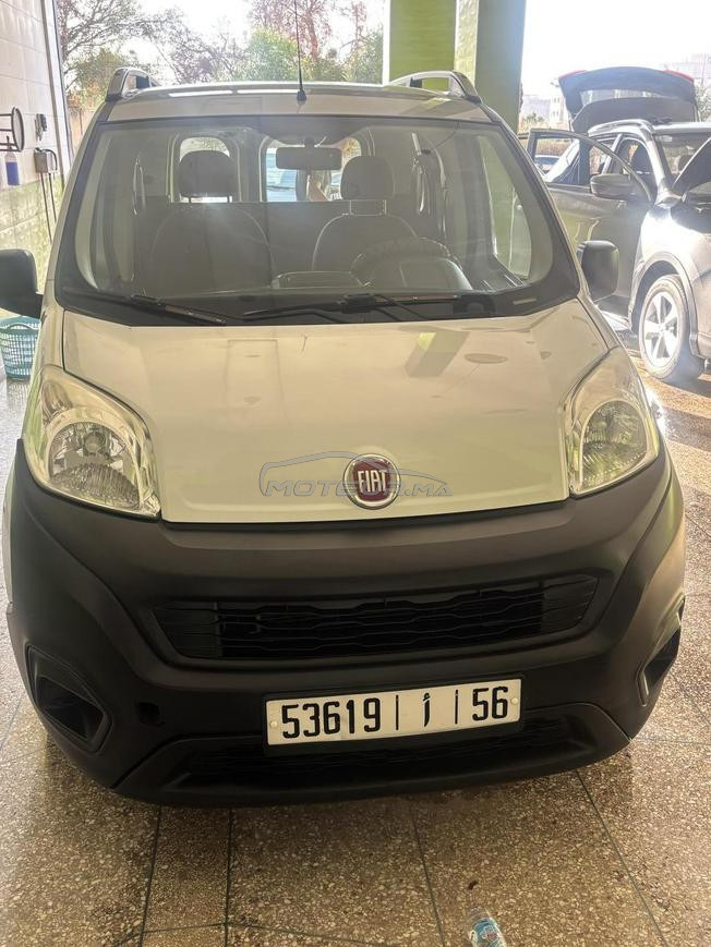 Fiat Fiorino Diesel Manuelle 2020 à Khénifra