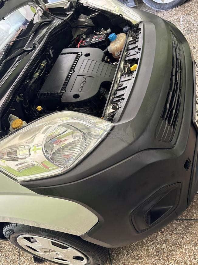 Fiat Fiorino Diesel Manuelle 2020 à Khénifra
