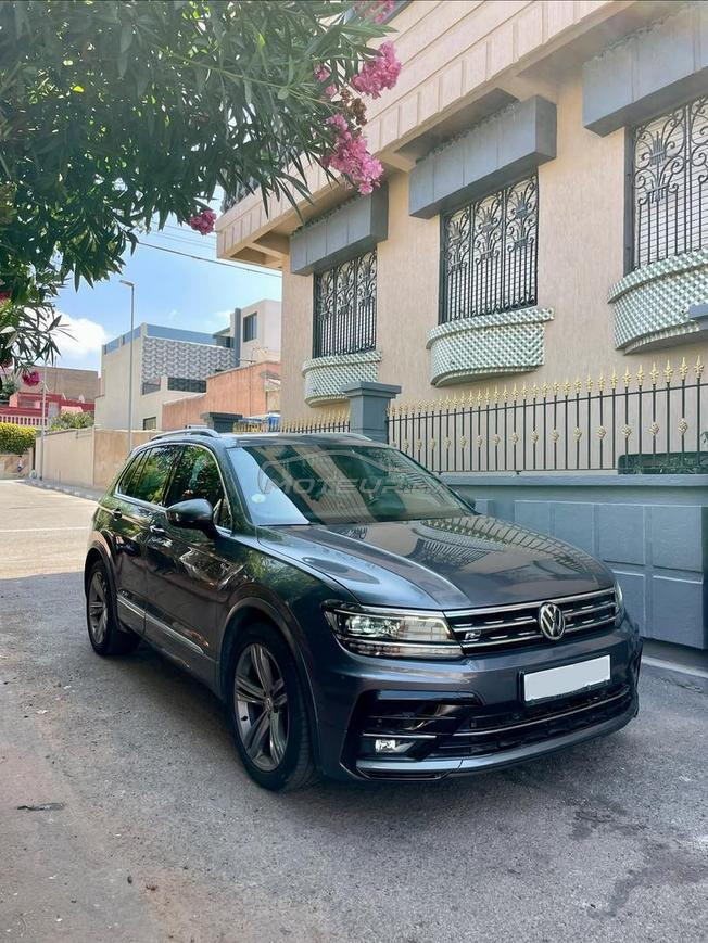 Tiguan R line