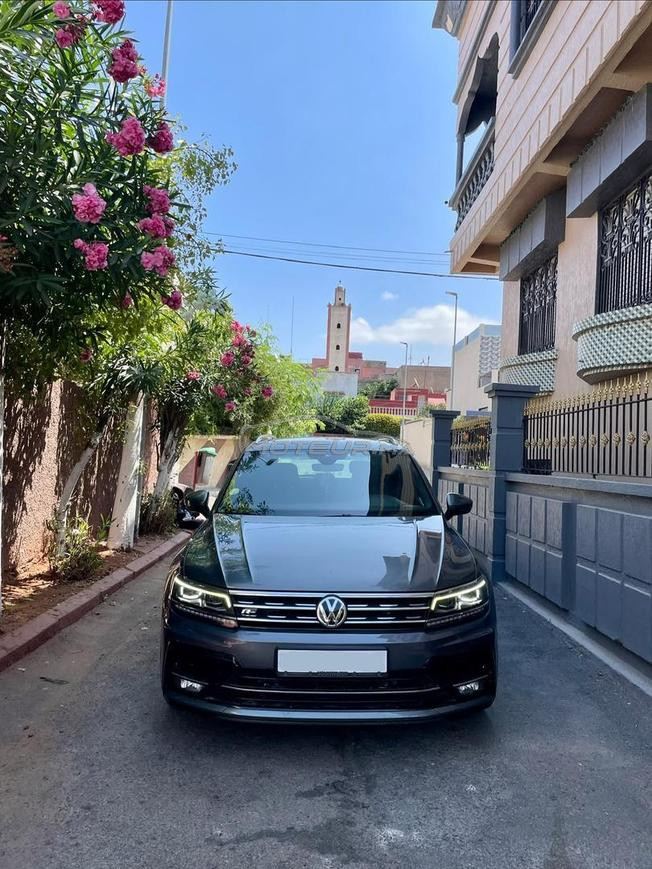 Tiguan R line