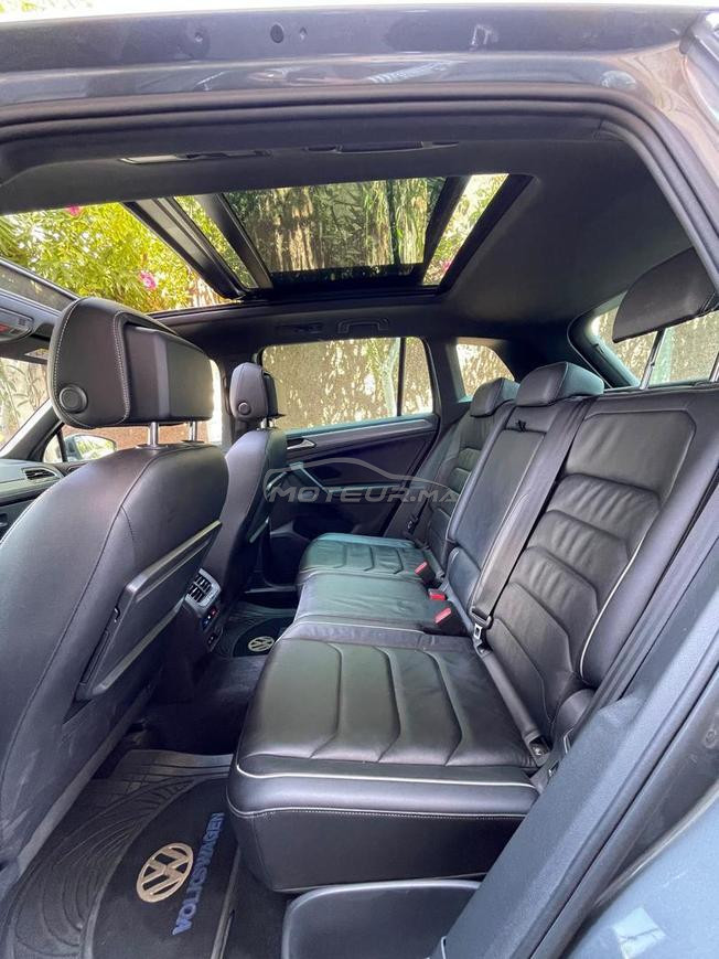 Tiguan R line