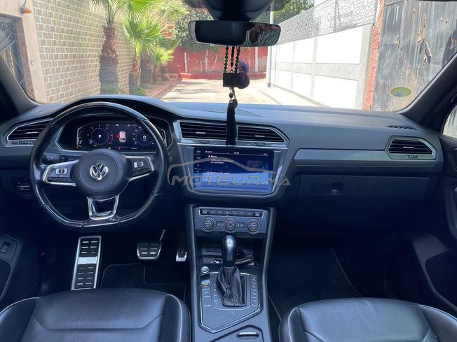 Tiguan R line