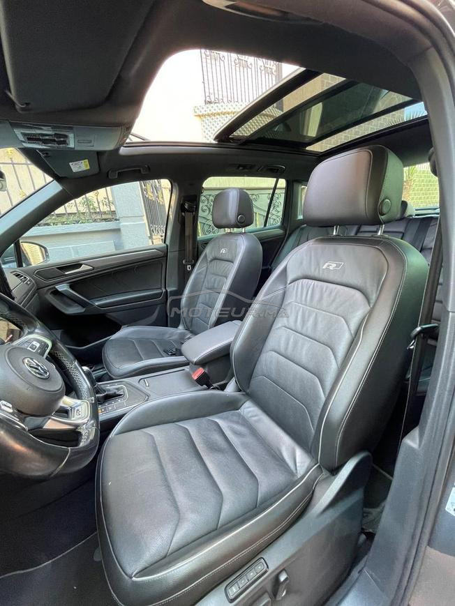 Tiguan R line